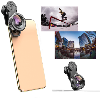 Wide Angle lens For Mobile Camera